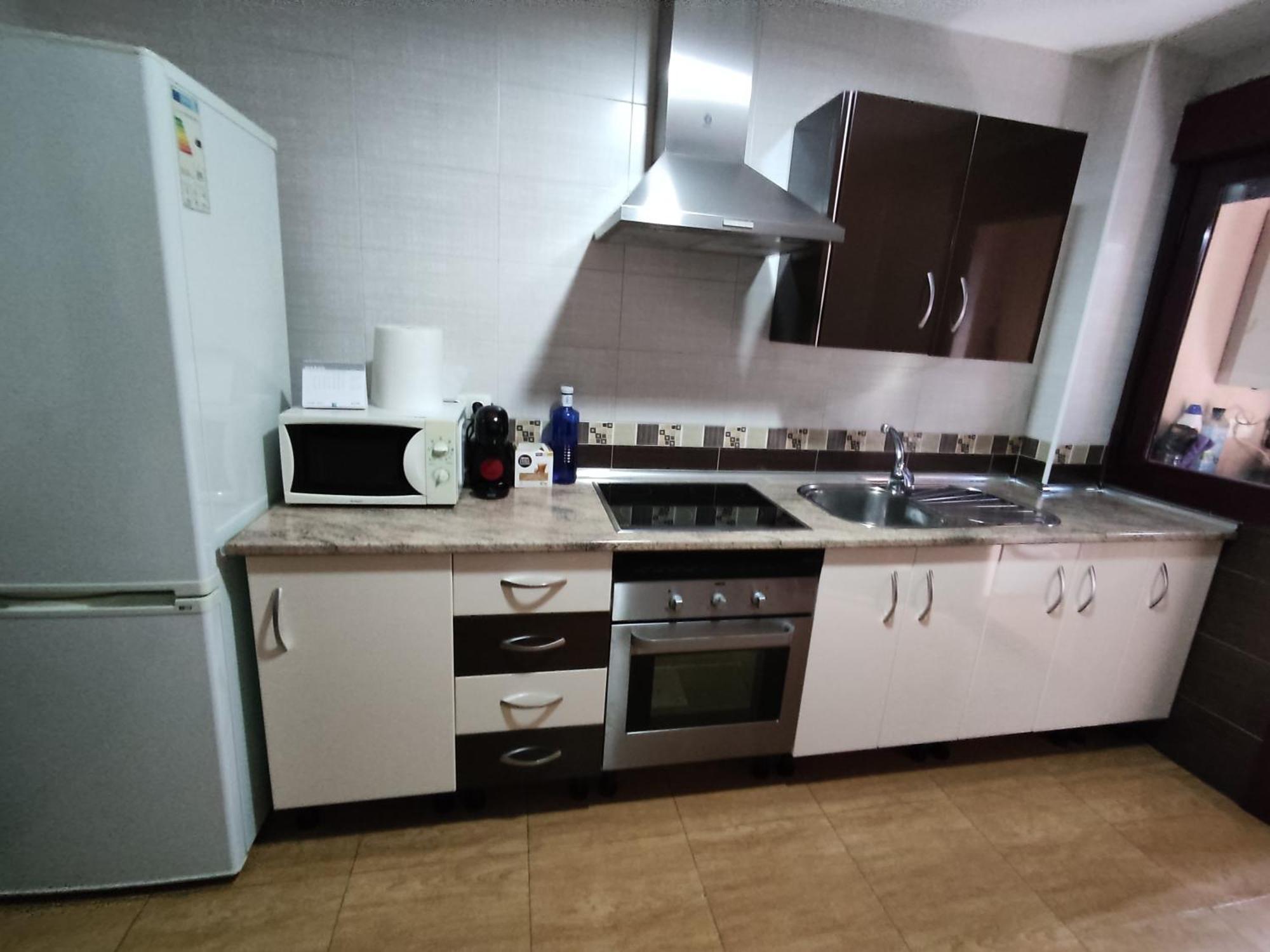 Luz De La Avenida Apartment Tomelloso Exterior foto